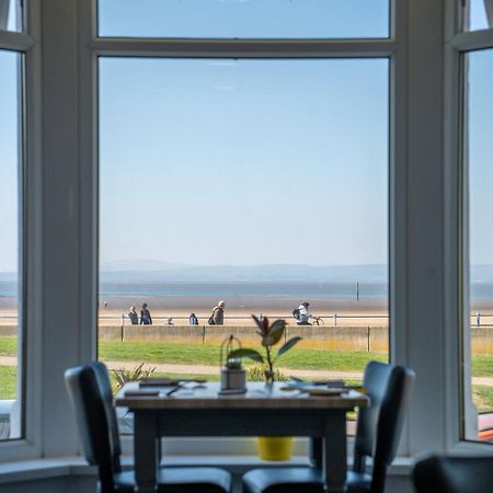 The Clifton Seafront Hotel Morecambe Exteriér fotografie