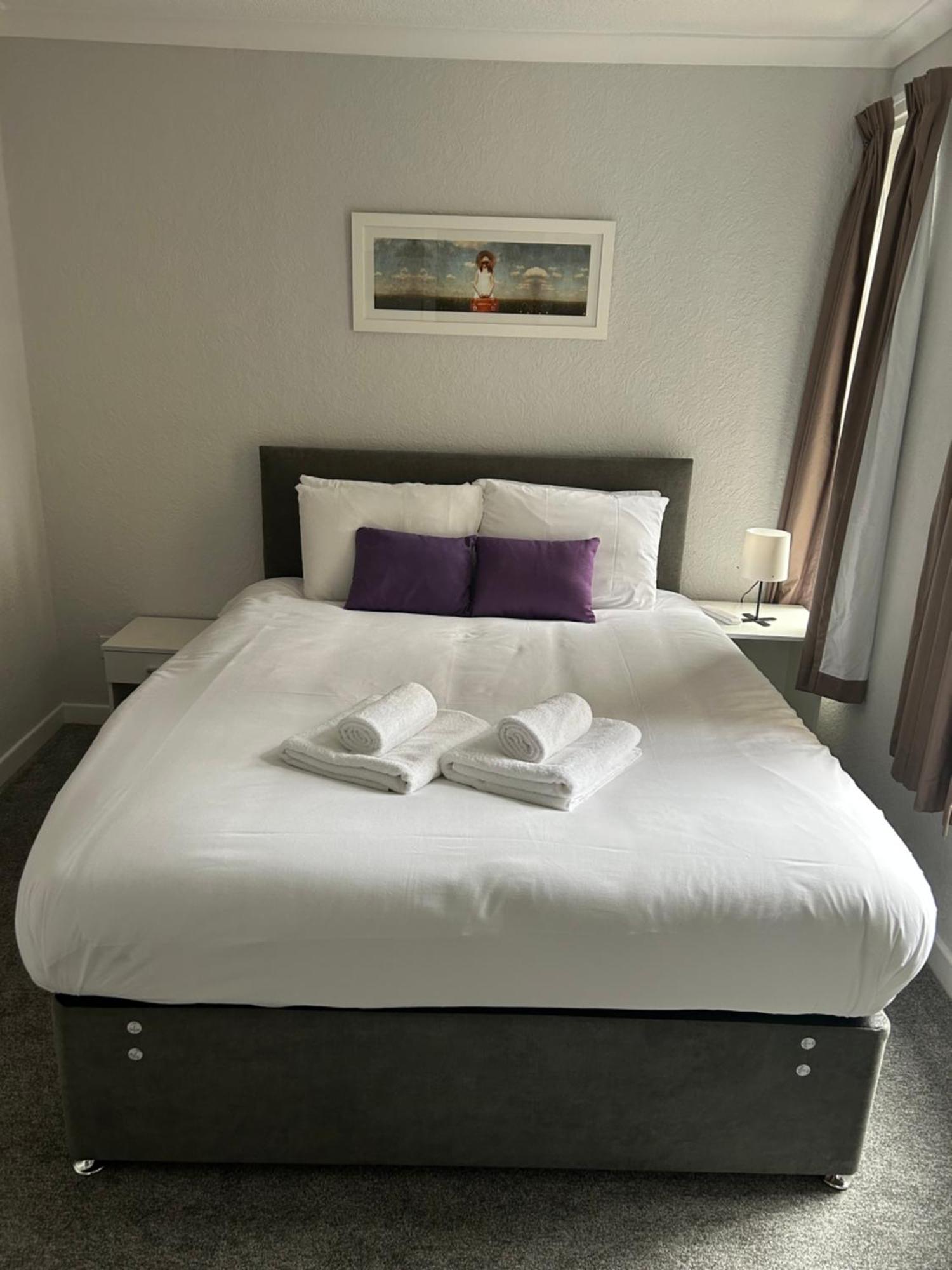 The Clifton Seafront Hotel Morecambe Exteriér fotografie