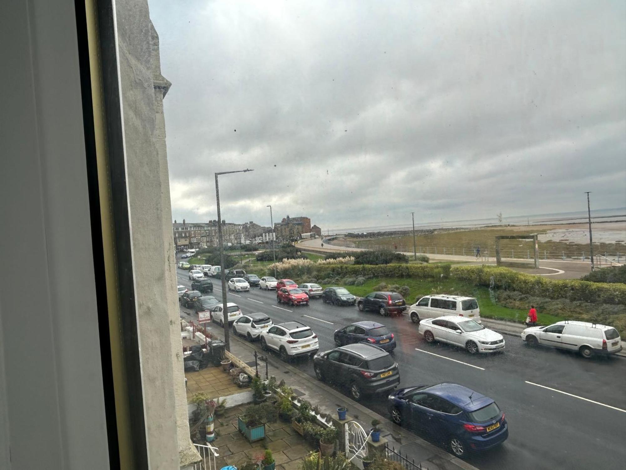 The Clifton Seafront Hotel Morecambe Exteriér fotografie